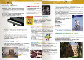 Le Fleury magazine n52 - octobre 2008