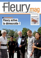 Le Fleury magazine n70 septembre 2012 (couverture)