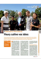 Le Fleury magazine n70 septembre 2012 (page 7)