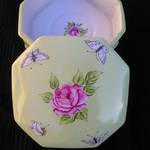 Peinture sur porcelaine