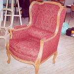 Tapissier (si�ges)