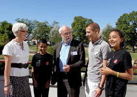 Le Fleury magazine n�70 septembre 2012