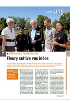 Le Fleury magazine n�70 septembre 2012 (page 7)