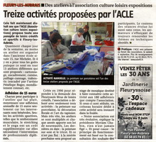 La R�publique du Centre du 31 mai 2014